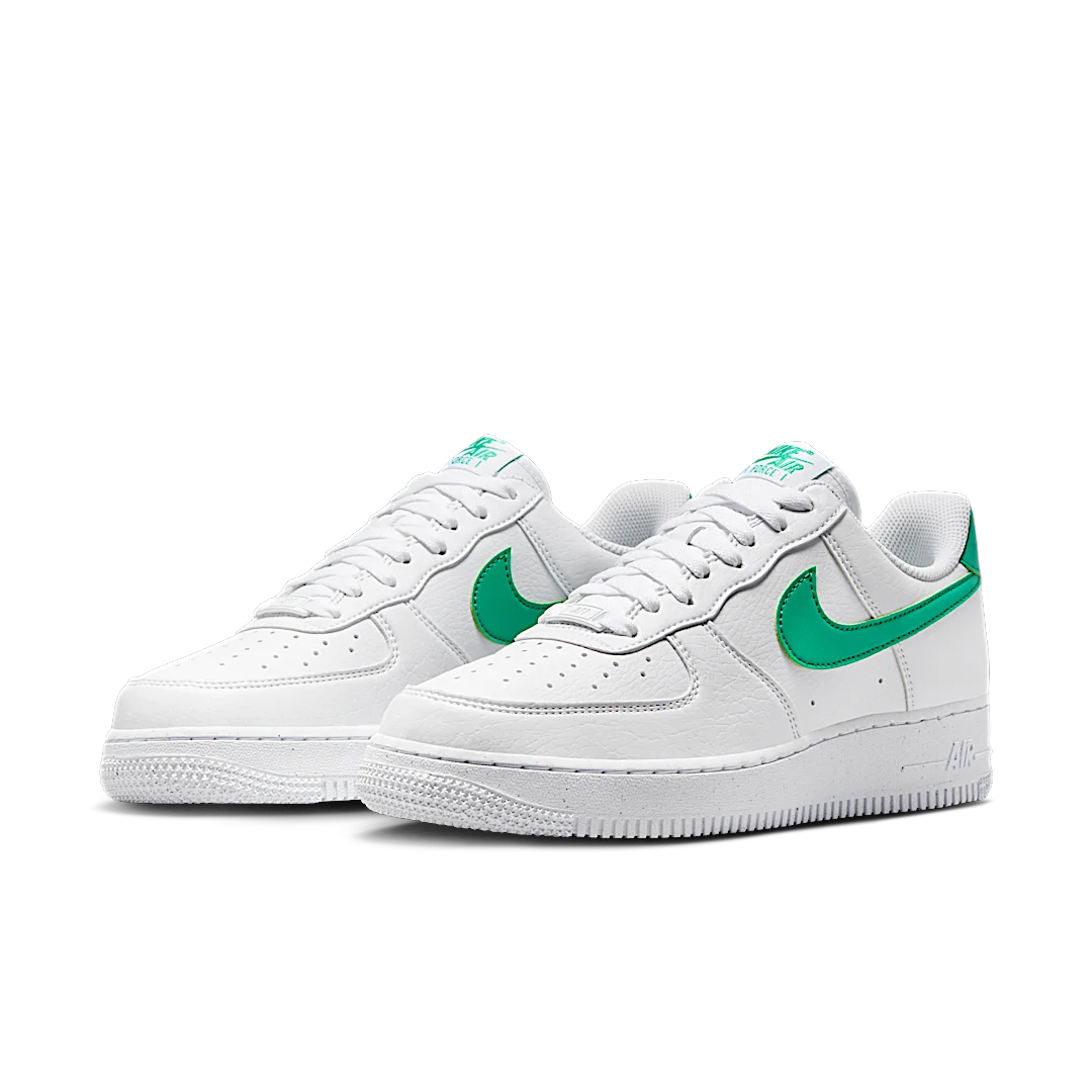 Nike Air Force 1 '07 Next Nature White Stadium Green