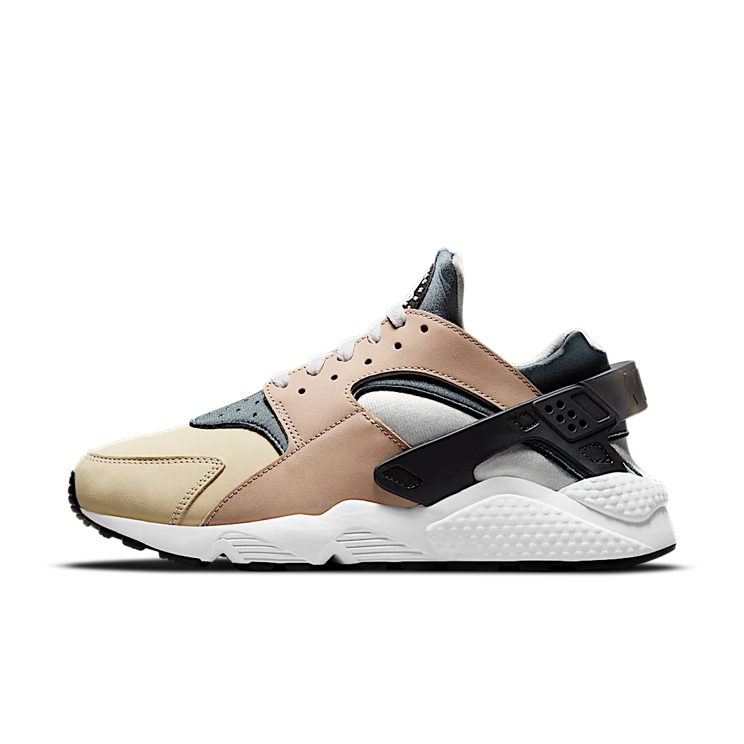 Nike Air Huarache Escape (2021), Bisque/Storm Grey-Rope-Black (DH9532-201)