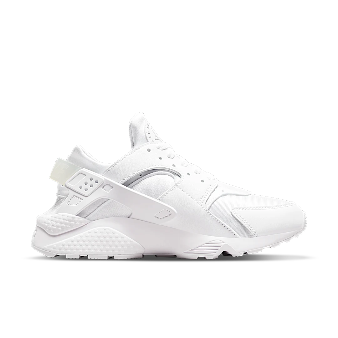 Nike Air Huarache Triple White (2021), White/Pure Platinum (DH4439-102)