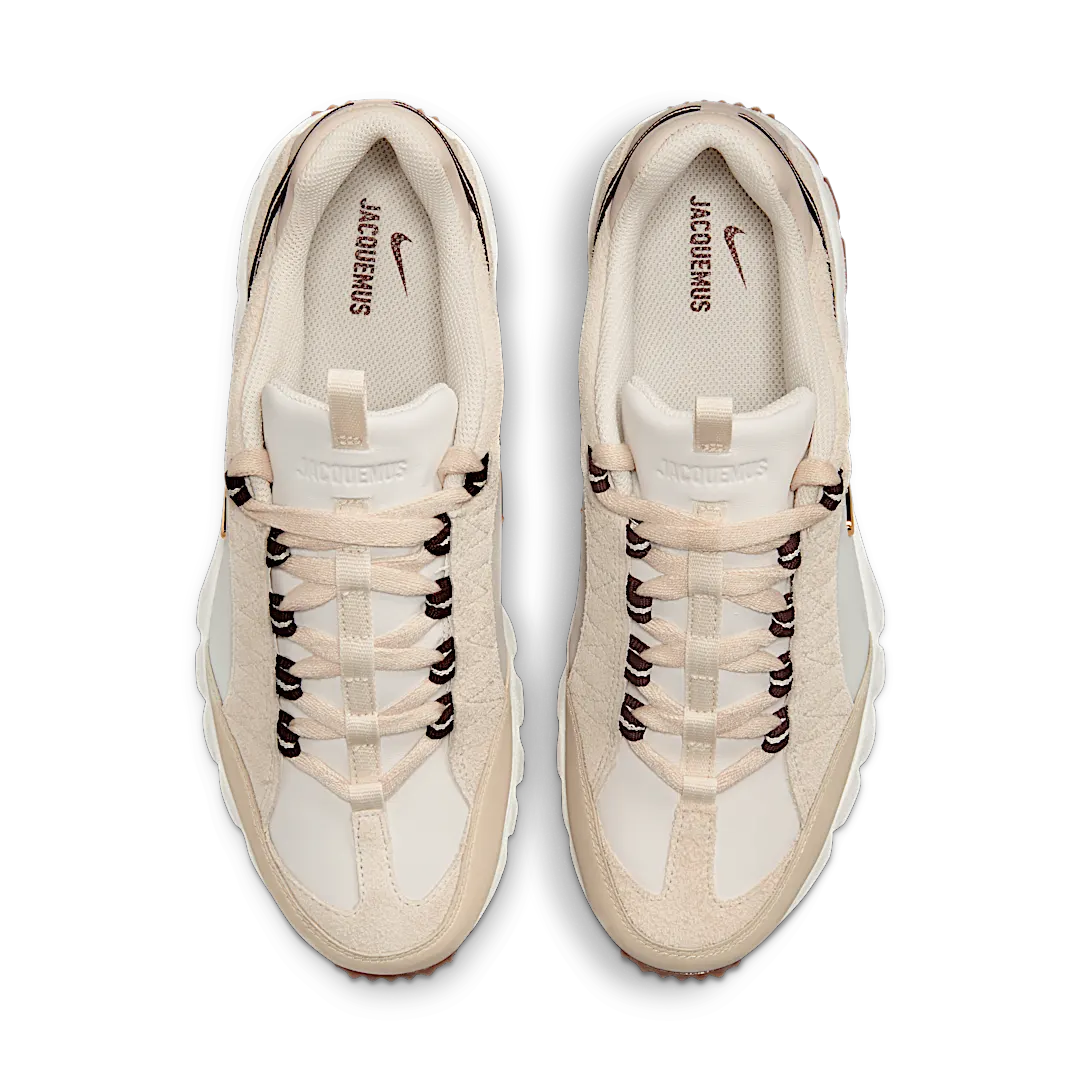 Nike Air Humara LX Jacquemus Light Bone Gold, Beige/Sail-Brown-Gum (DR0420-001)