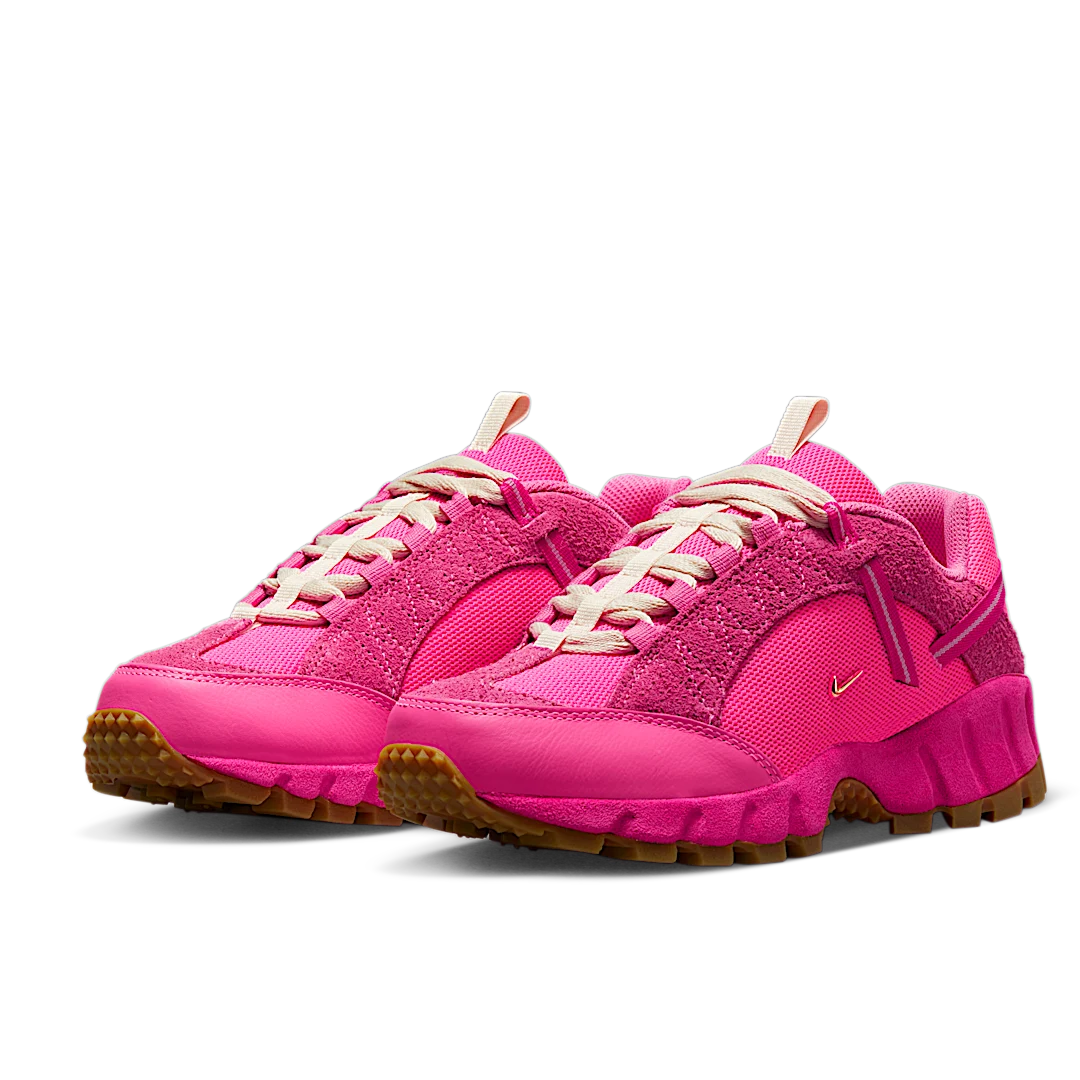 Nike Air Humara LX Jacquemus Pink Flash, Pink Flash/Gold/Pink Prime (DX9999-600)