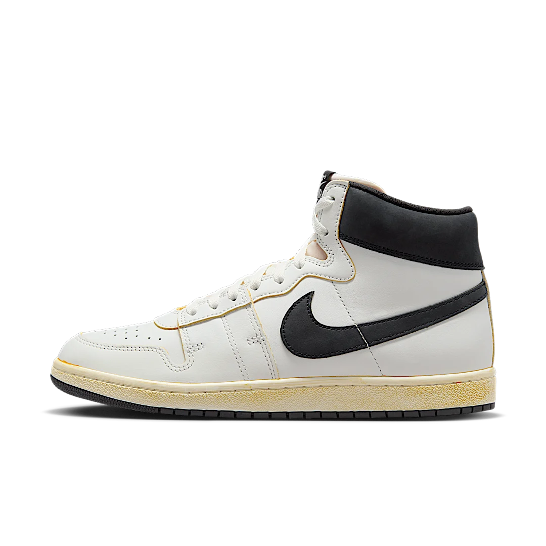 Nike Air Jordan Air Ship PE SP A Ma Maniére White Black, Summit White/Black (DX4976-100)