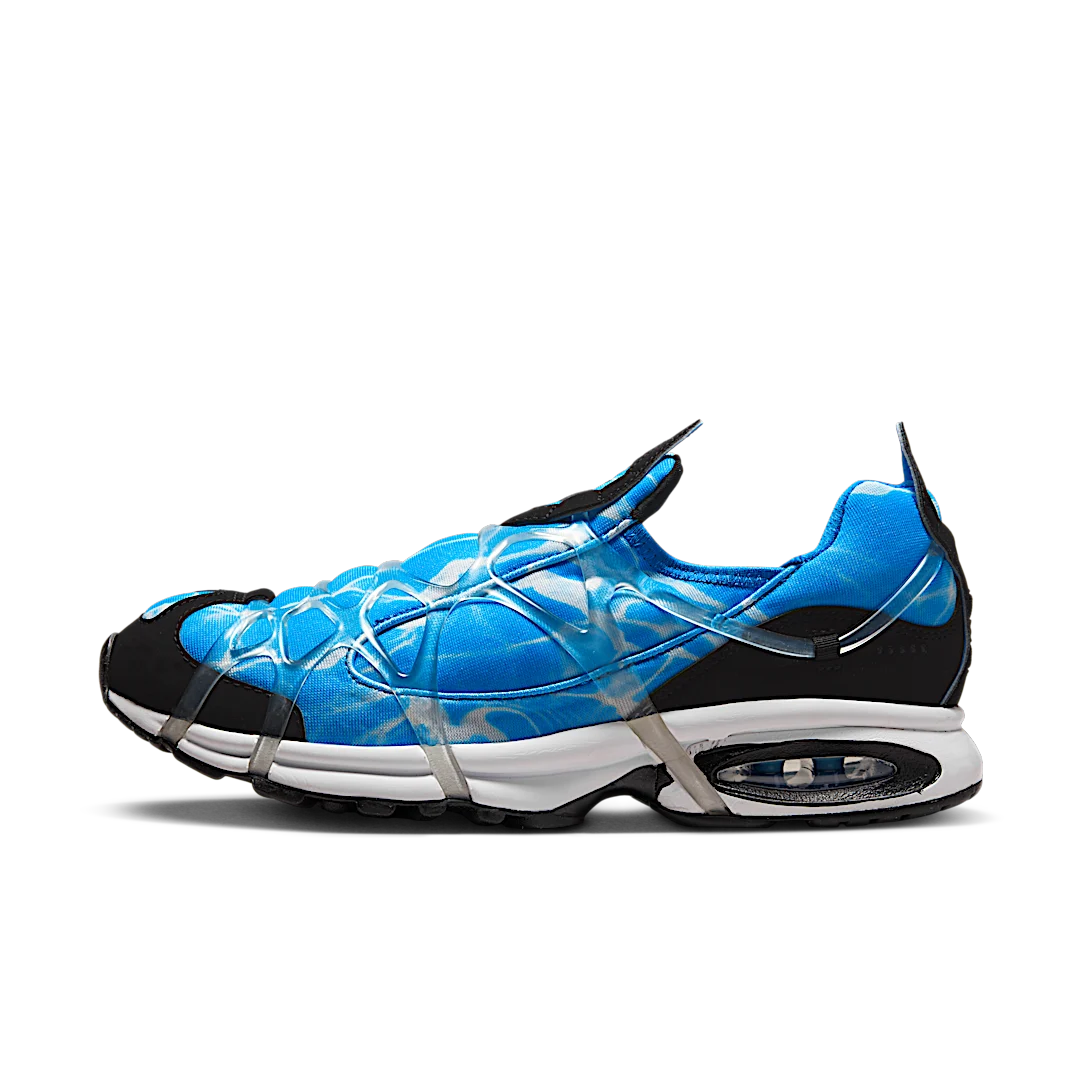 Nike Air Kukini SE Water, Coast/Black-Signal Blue-White (DV1894-400)