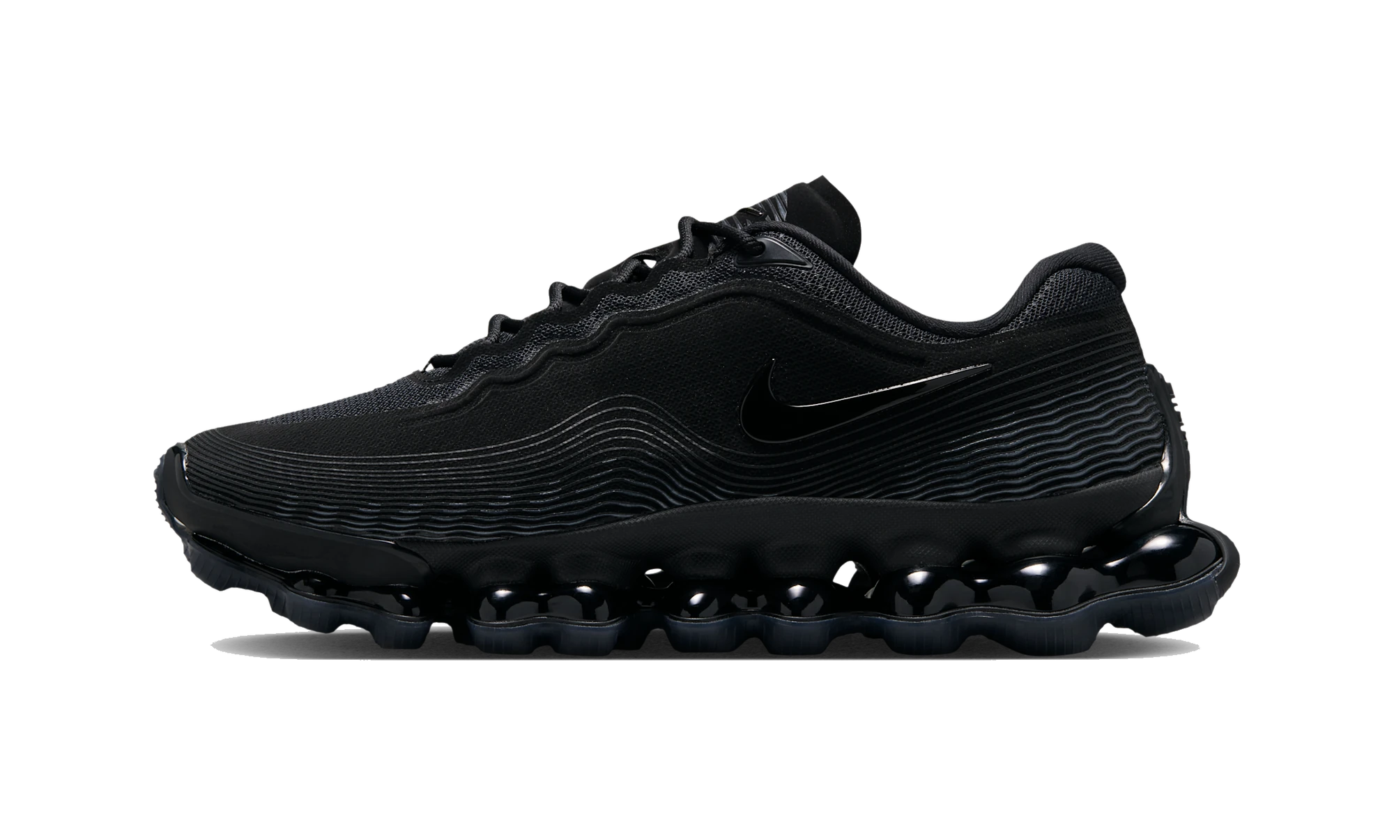 Nike Air Liquid Max Black Anthracite Smoke Grey