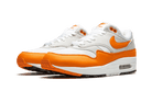 Nike Air Max 1 Anniversary Orange (2020), White/Magma Orange-Neutral Grey-Black (DC1454-101)