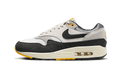 Nike Air Max 1 Athletic Department Light Bone University Gold