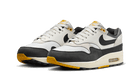 Nike Air Max 1 Athletic Department Light Bone University Gold, White/Black Forest-Neutral Grey-Varsity Maize (FN7487-133)