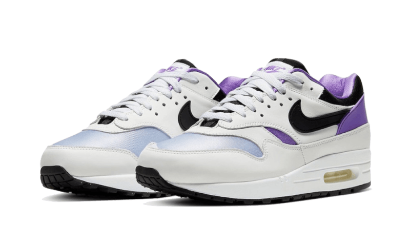 Nike Air Max 1 CH.1 Purple Punch, White/Neutral Grey-Sport Royal (AR3863-101)