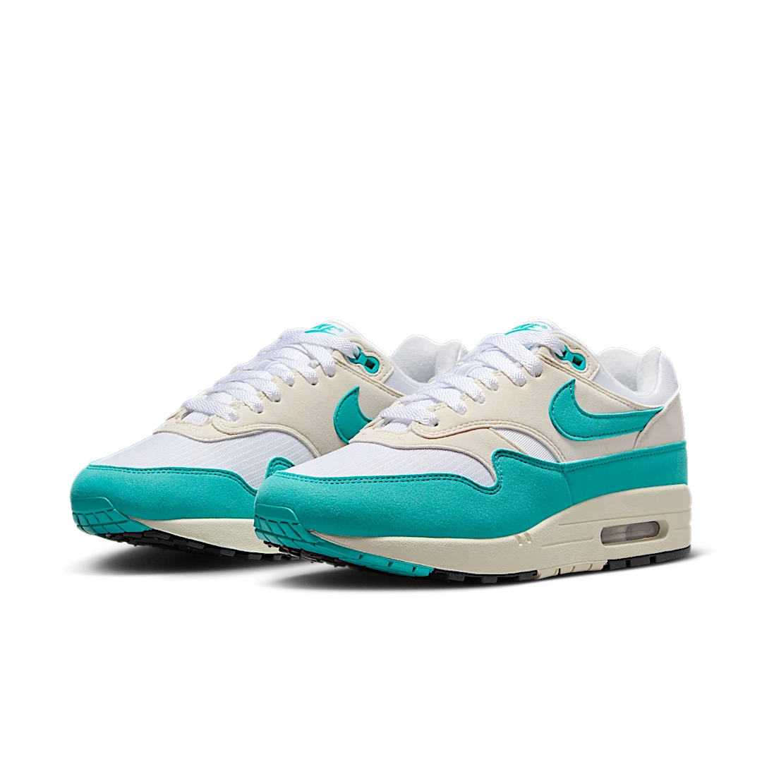 Nike Air Max 1 Dusty Cactus, White/Dusty Cactus/Phantom/Coconut Milk (DZ2628-107)