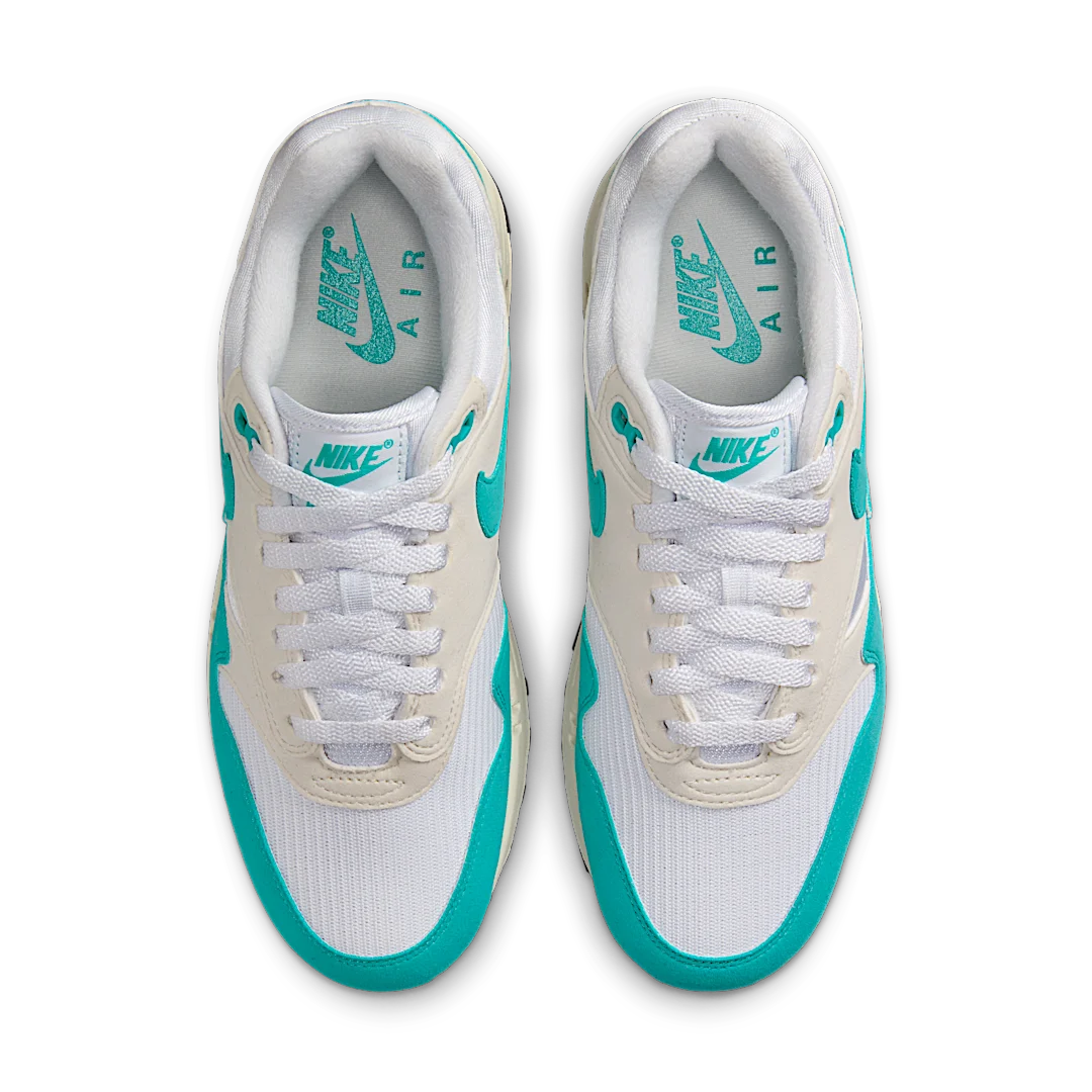 Nike Air Max 1 Dusty Cactus, White/Dusty Cactus/Phantom/Coconut Milk (DZ2628-107)