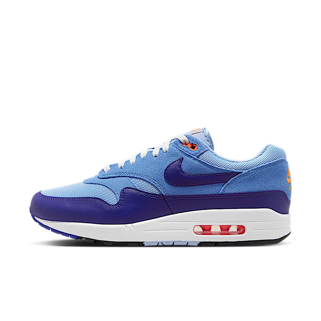 Nike Air Max 1 Essential Psychic Blue, Psychic Blue/University Blue/Deep Royal (FZ5808-400)