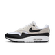 Nike Air Max 1 Essential Summit White Black