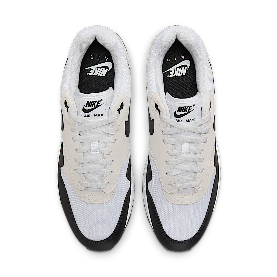 Nike Air Max 1 Essential Summit White Black, White/Black-Summit White (FZ5808-101)