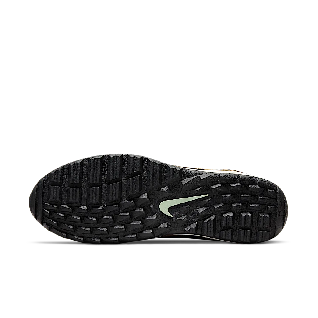 Nike Air Max 1 Golf Tiger, Black/Tiger/Green (DH1301-800)