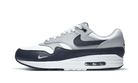 Nike Air Max 1 LV8 Obsidian, White/Obsidian-Wolf Grey-Black (DH4059-100)