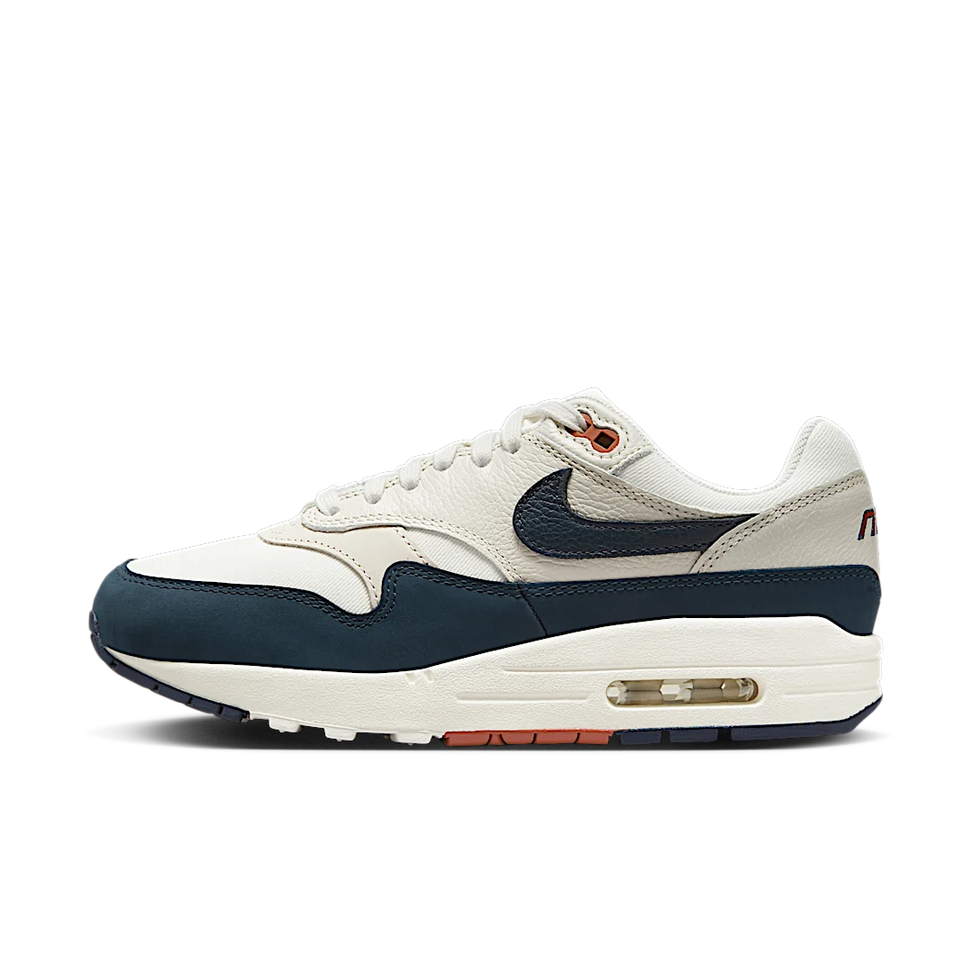 Nike Air Max 1 LX Obsidian Light Orewood Brown, Light Orewood Brown/Sail-Obsidian (FD2370-110)