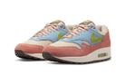 Nike Air Max 1 Light Madder Root Worn Blue, Light Madder Root/Vivid Green-Rattan (DV3196-800)