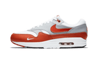 Nike Air Max 1 Martian Sunrise, White/Martian Sunrise-Wolf Grey-Black (DH4059-102)