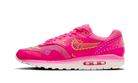 Nike Air Max 1 PRM Día De Muertos, Hyper Pink/Sail/Opti Yellow/Green Strike (FQ8172-645)