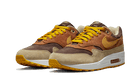 Nike Air Max 1 PRM Duck Pecan Yellow Ochre, Pecan/Yellow Ochre-Baroque Brown (DZ0482-200)