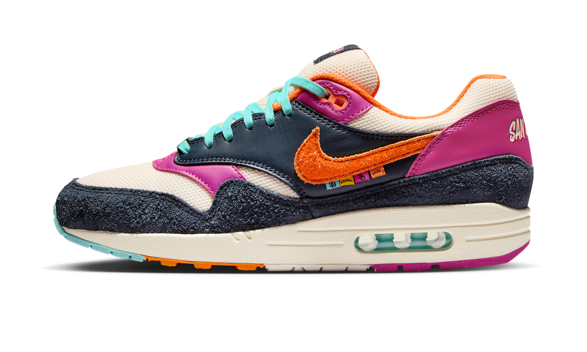 Nike Air Max 1 Padres City Connect (2026)