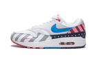 Nike Air Max 1 Parra (2018), White/Multi-Color (AT3057-100)