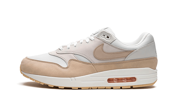 Nike Air Max 1 Premium Sanddrift, Summit White/Sanddrift-Phantom (FB5060-100)