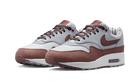 Nike Air Max 1 Premium Shima Shima (2023), Summit White/Plum Eclipse-Wolf Grey-White Siren Red (FB8916-100)