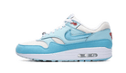 Nike Air Max 1 Puerto Rico Blue Gale, Blue Gale/Blue Gale/Barely Blue (FD6955-400)