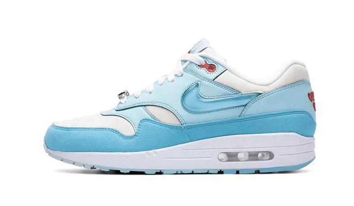 Nike Air Max 1 Puerto Rico Blue Gale, Blue Gale/Blue Gale/Barely Blue (FD6955-400)