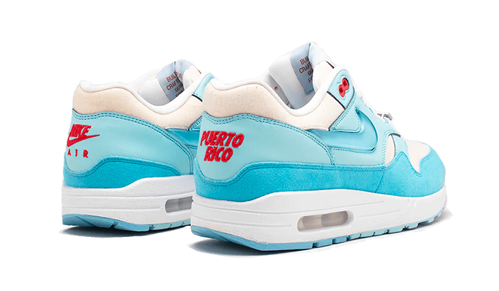 Nike Air Max 1 Puerto Rico Blue Gale, Blue Gale/Blue Gale/Barely Blue (FD6955-400)