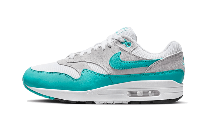 Nike Air Max 1 SC Clear Jade, Neutral Grey/Clear Jade-White-Black (DZ4549-001)