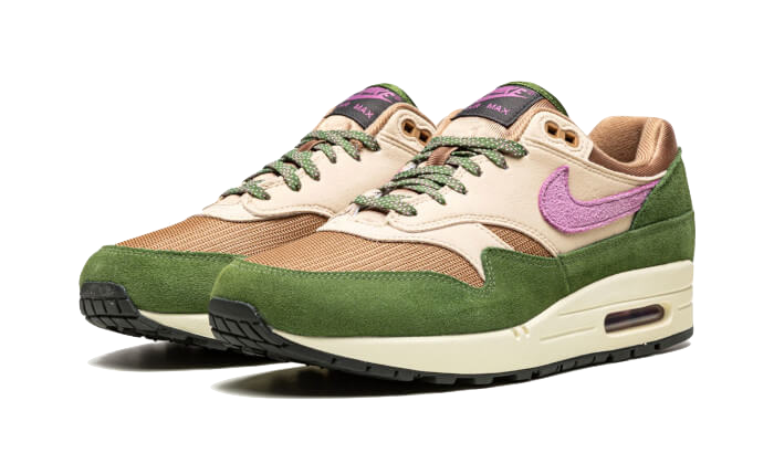 Nike Air Max 1 SH Treeline, Treeline/Light Bordeax (DR9773-300)