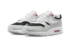 Nike Air Max 1 Urawa (2023), Pure Platinum/White-Black-Sport Red-Summit White (FD9081-001)