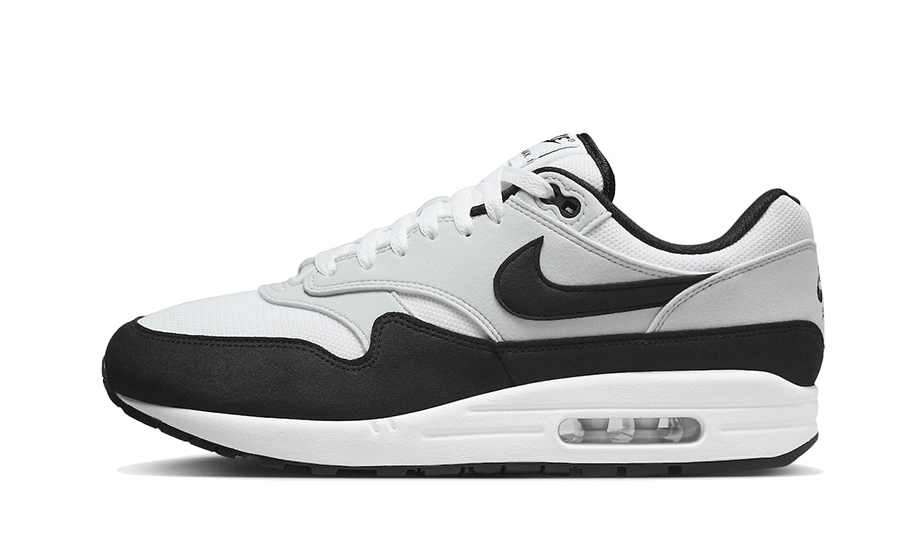 Nike Air Max 1 White Black, White/Black/Pure Platinum (FD9082-107)