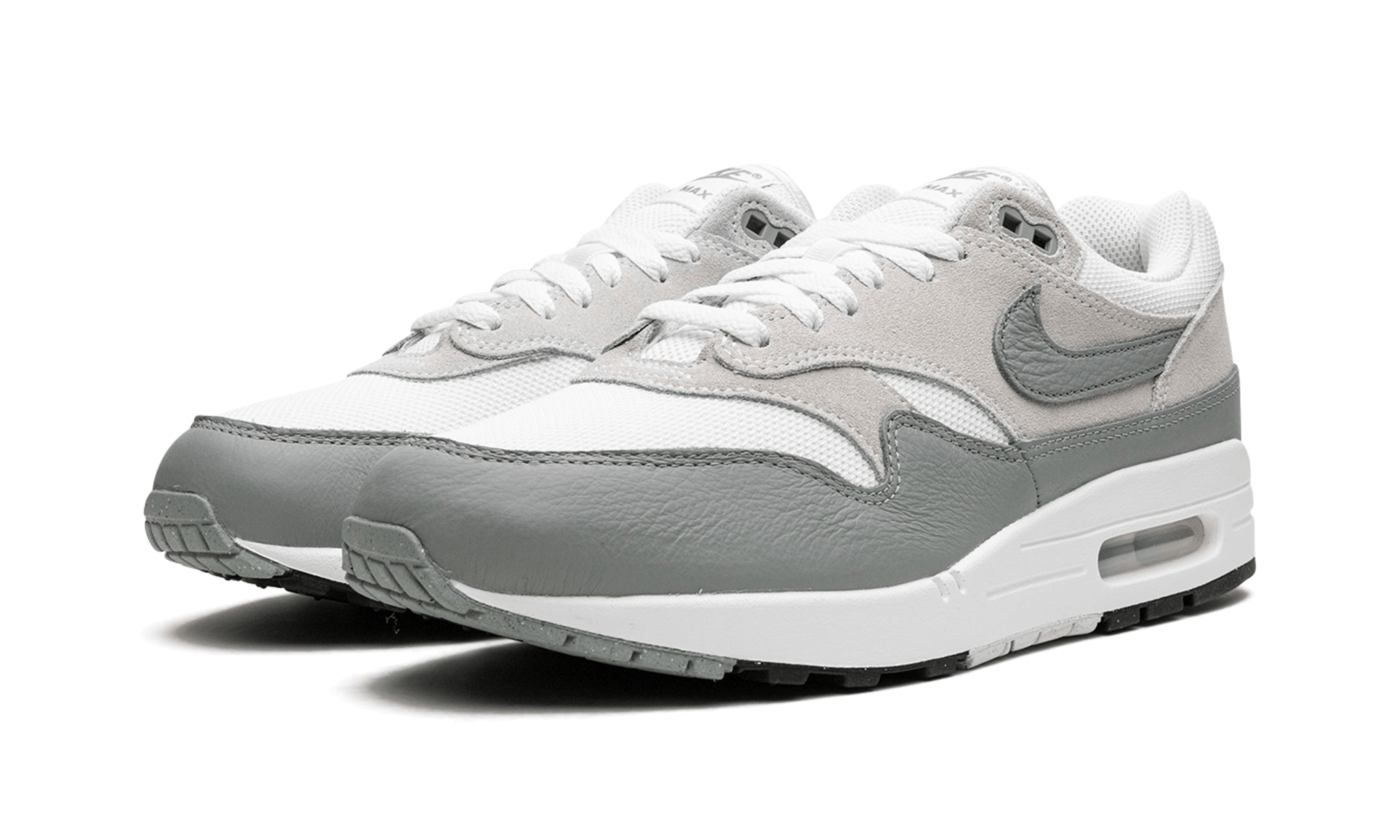 Nike Air Max 1 White Mica Green, White/Mica Green/Photon Dust/Black (DZ4549-100)