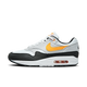 Nike Air Max 1 White University Gold