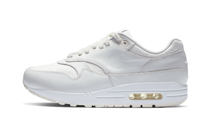 Nike Air Max 1 Yours, Summit White/Summit White-Sail-Tawny (DC9204-100)