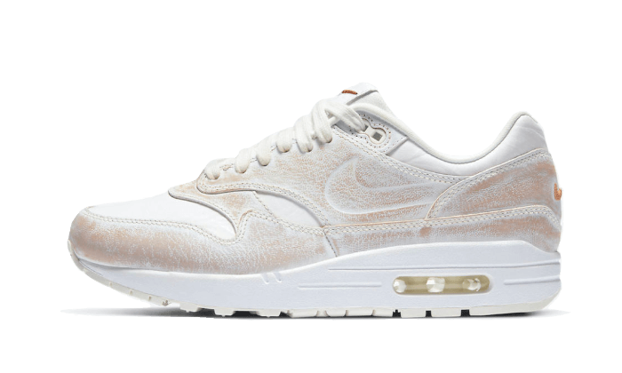 Nike Air Max 1 Yours, Summit White/Summit White-Sail-Tawny (DC9204-100)