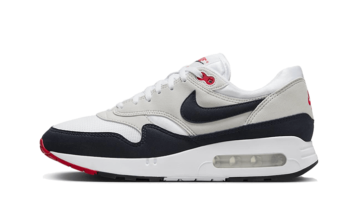 Nike Air Max 1 '86 Big Bubble Obsidian, White/Obsidian-Light Neutral Grey (DQ3989-101)