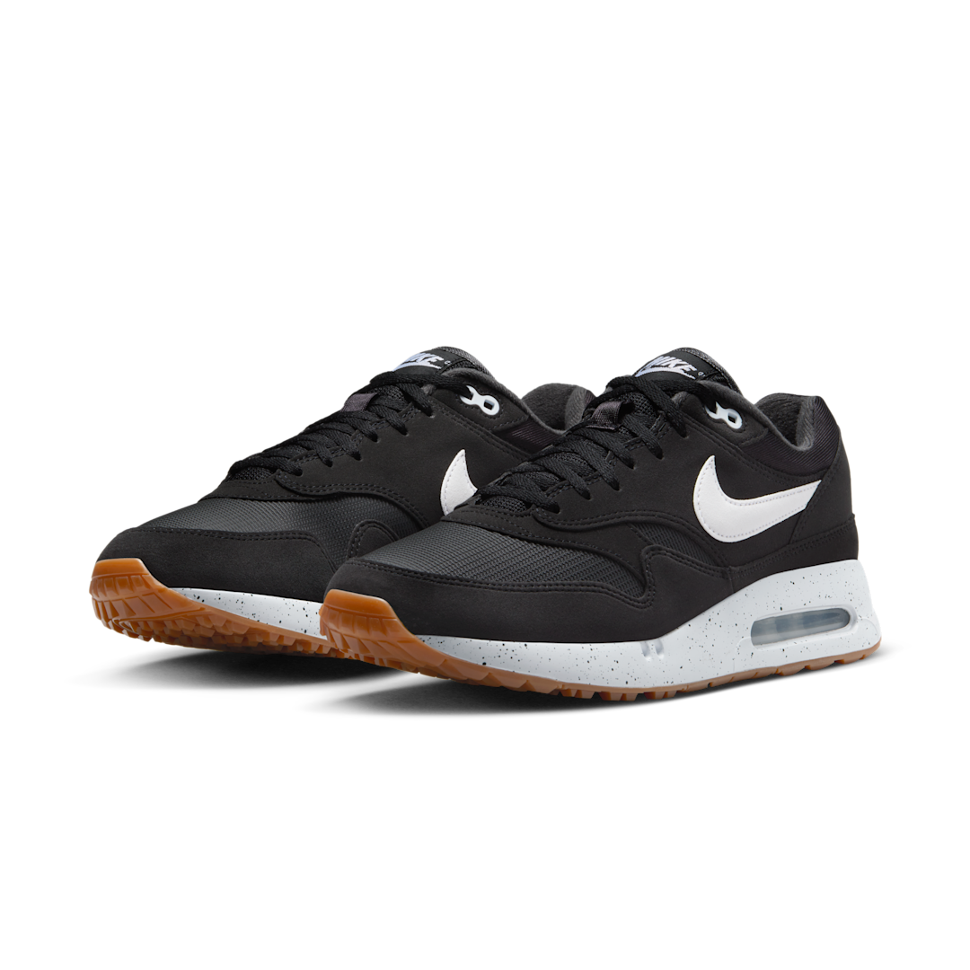 Nike Air Max 1 '86 OG Golf Big Bubble Black White Gum, Black/Anthracite/Gum Medium Brown/White (DV1403-003)