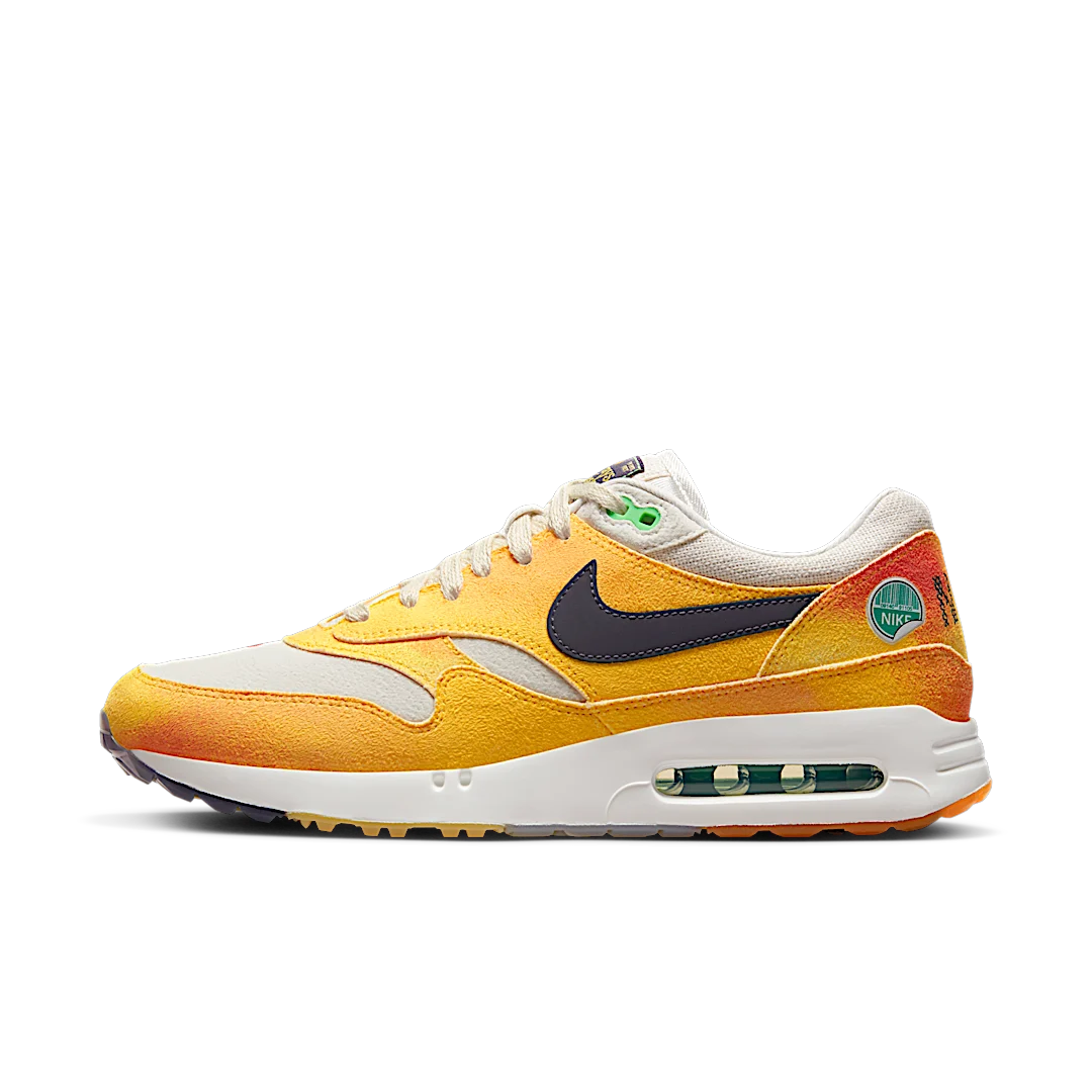 Nike Air Max 1 '86 OG Golf NRG Big Bubble Always Fresh, Phantom/Topaz Gold/Midwest Gold/Gridiron (DV6802-007)