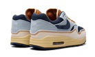 Nike Air Max 1 '87 Denim Aura, Aura/Midnight Navy/Pale Ivory (FQ8900-440)