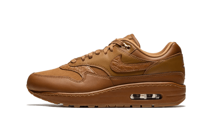 Nike Air Max 1 '87 Luxe Ale Brown, Ale Brown/Ale Brown-Gum Medium Brown (DV3888-200)