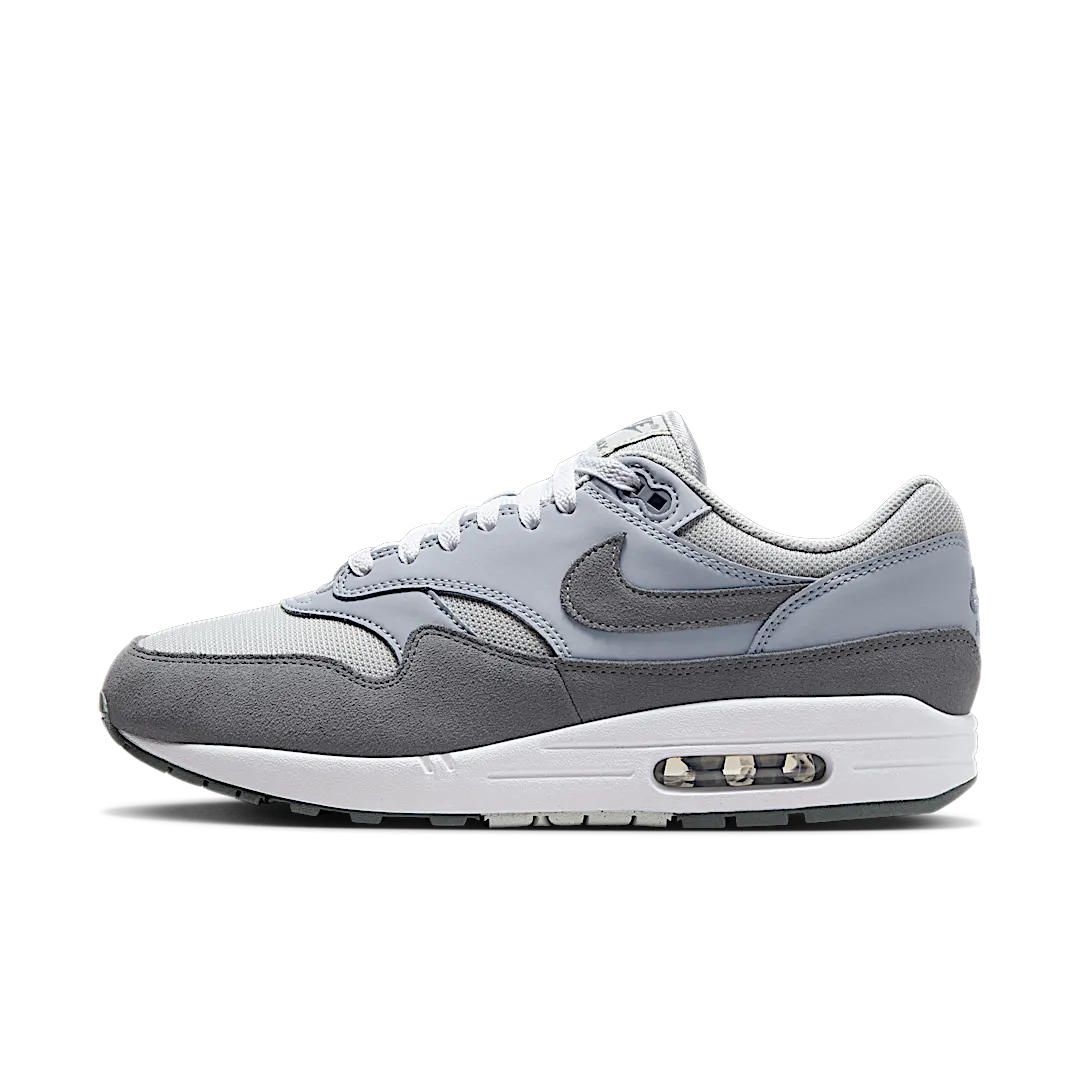 Nike Air Max 1 '87 Photon Dust Wolf Grey, Photon Dust/Wolf Grey-White-Smoke Grey (HM9936-001)