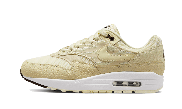 Nike Air Max 1 '87 Safari Coconut Milk, Safari Beige (FD9856-100)