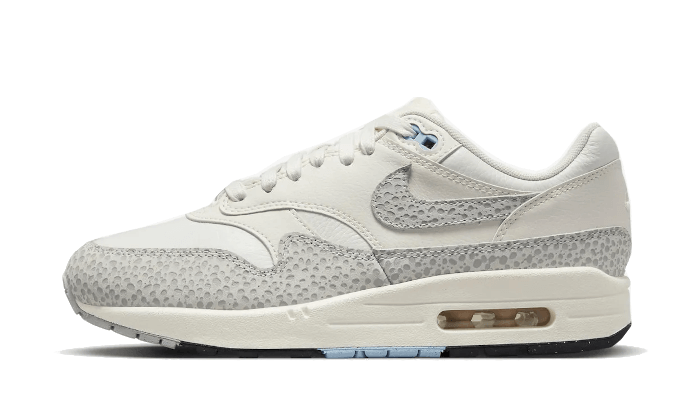 Nike Air Max 1 '87 Safari Summit White Phantom, Summit White/Phantom/Sail/Photon Dust (FB5059-100)