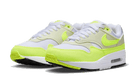 Nike Air Max 1 '87 Volt Suede, White/Sea Glass/Black/Volt (DZ2628-100)