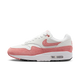 Nike Air Max 1 '87 White Canyon Pink