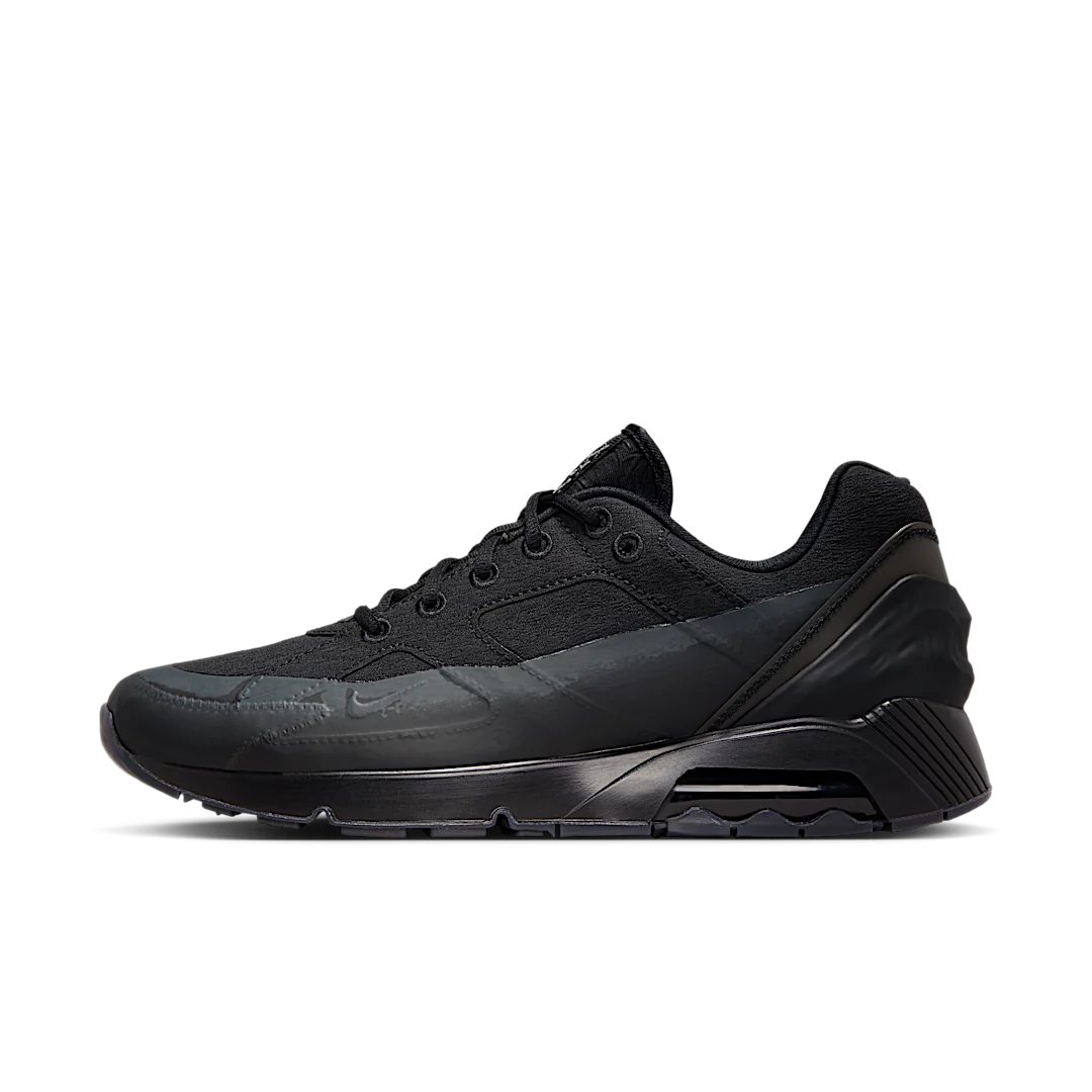Nike Air Max 180 PAN Records, Black/Black/Black (FZ3310-001)